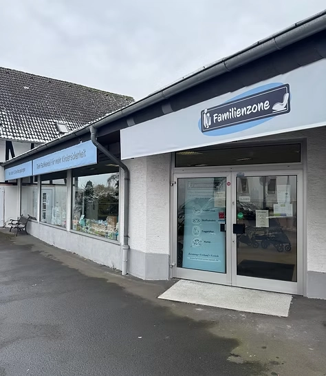 Alsfeld Familienzone