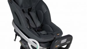 BeSafe Stretch Anthracite Mesh