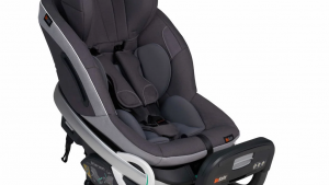 BeSafe Stretch Metallic Mélange